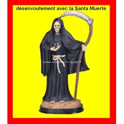 puissant rituel de désenvoutement avec la Santa Muerte