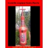 bouteille magique Santa Muerte pour la protection et la dévotion