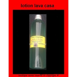 puissante lotion de la Santa Muerte pour laver les sols des maison